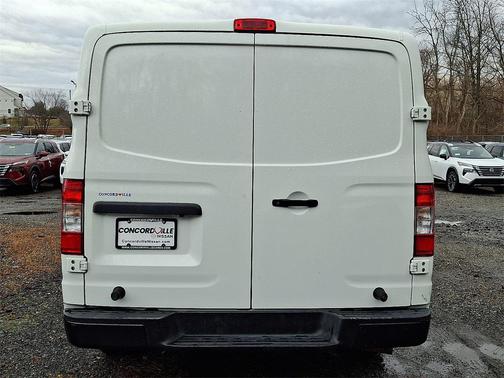 2021 Nissan NV Cargo NV1500 S V6