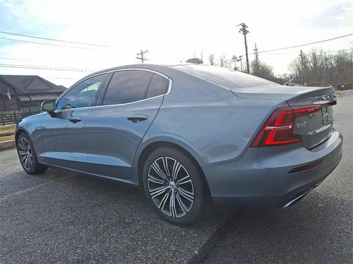 2021 Volvo S60 T5
