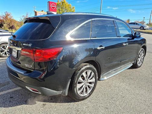 2016 Acura MDX 3.5L