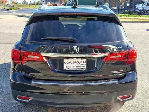 2016 Acura MDX 3.5L