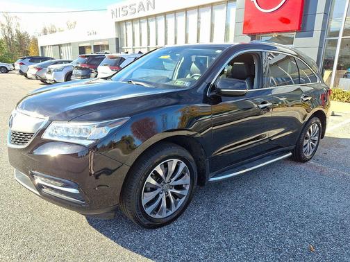 2016 Acura MDX 3.5L