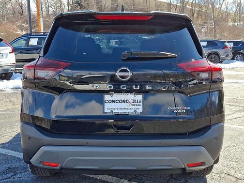 2023 Nissan Rogue S