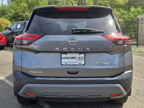 2022 Nissan Rogue SV