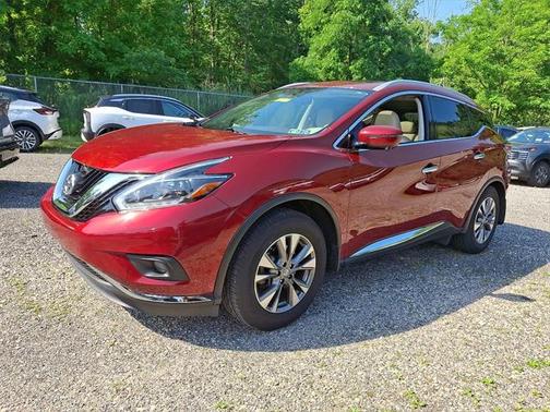 2018 Nissan Murano SL