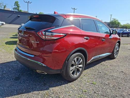 2018 Nissan Murano SL
