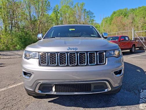 2021 Jeep Grand Cherokee Limited X