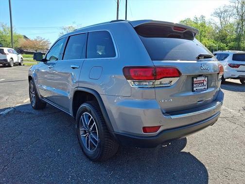 2021 Jeep Grand Cherokee Limited X