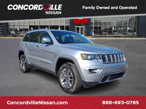2021 Jeep Grand Cherokee Limited X