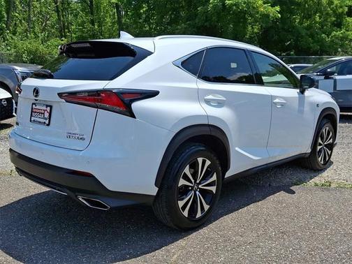 2020 Lexus NX 300 F Sport