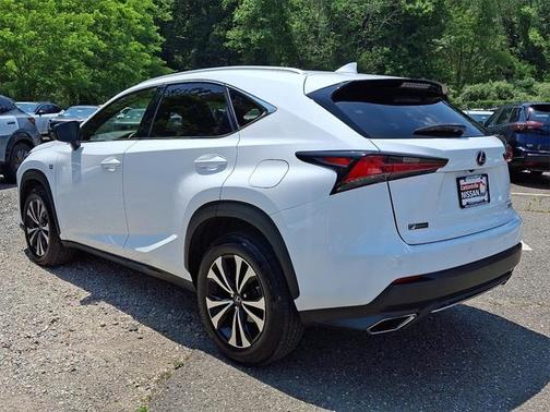 2020 Lexus NX 300 F Sport
