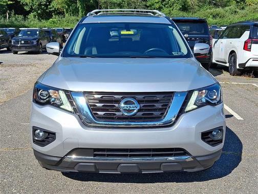2020 Nissan Pathfinder Platinum 4WD
