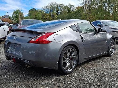 2014 Nissan 370Z Touring