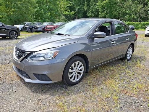 2018 Nissan Sentra SV