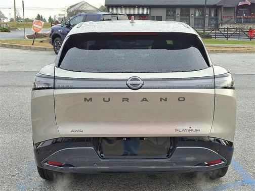 2025 Nissan Murano Platinum