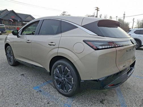 2025 Nissan Murano Platinum