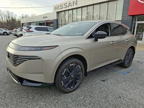 2025 Nissan Murano Platinum