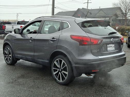 2017 Nissan Rogue Sport SL