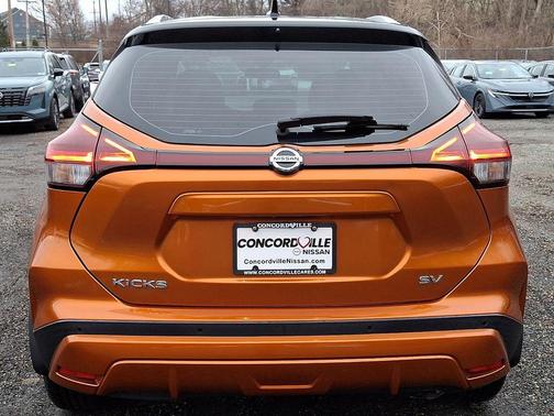 2021 Nissan Kicks SV
