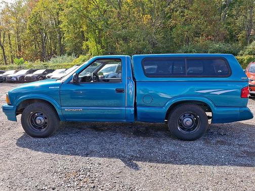 1994 GMC Sonoma SLS
