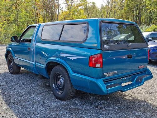 1994 GMC Sonoma SLS
