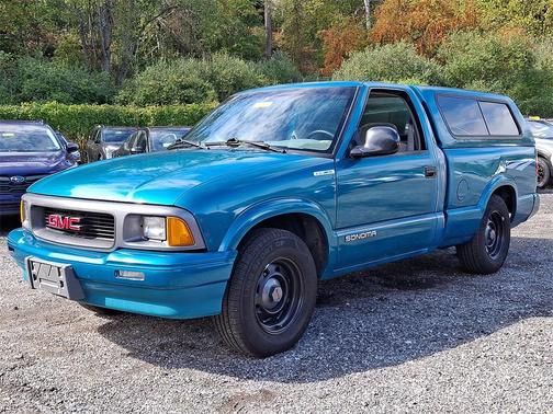 1994 GMC Sonoma SLS