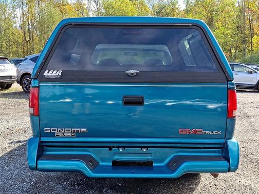 1994 GMC Sonoma SLS