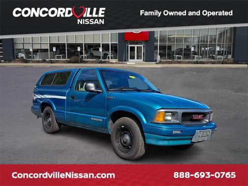 1994 GMC Sonoma SLS