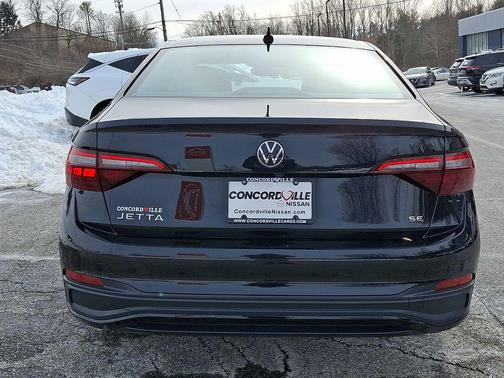 2024 Volkswagen Jetta 1.5T SE