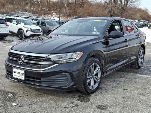 2024 Volkswagen Jetta 1.5T SE