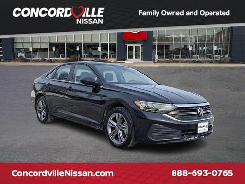 2024 Volkswagen Jetta 1.5T SE