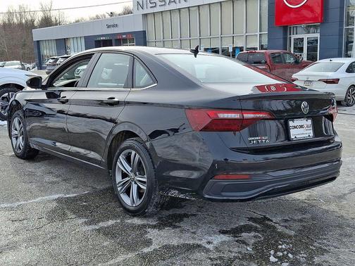 2024 Volkswagen Jetta 1.5T SE