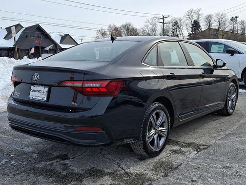 2024 Volkswagen Jetta 1.5T SE