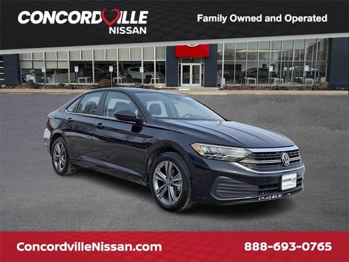 2024 Volkswagen Jetta 1.5T SE