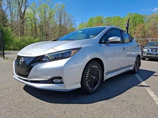 2024 Nissan Leaf SV PLUS