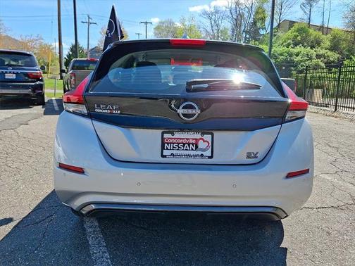 2024 Nissan Leaf SV PLUS