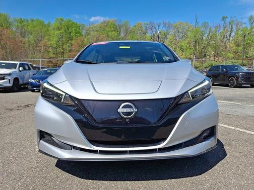 2024 Nissan Leaf SV PLUS