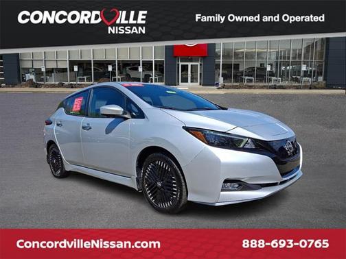 2024 Nissan Leaf SV PLUS