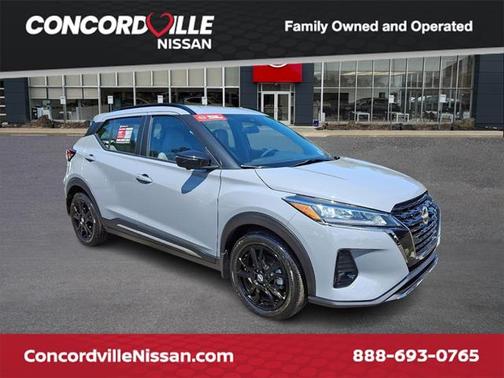2024 Nissan Kicks SR
