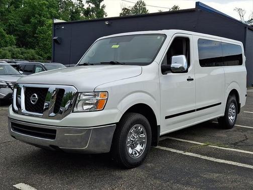 2021 Nissan NV Passenger NV3500 HD S V6