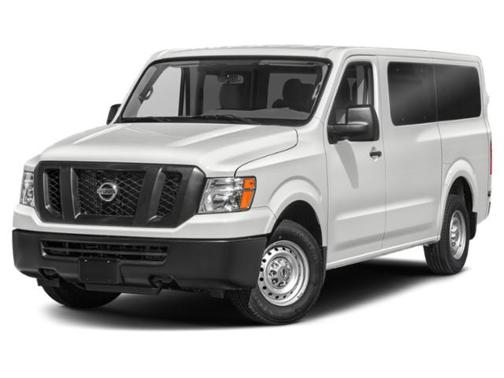 2021 Nissan NV Passenger NV3500 HD S V6