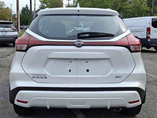 2024 Nissan Kicks SV