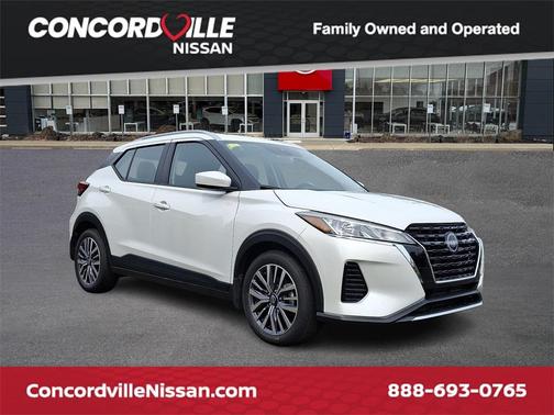 2024 Nissan Kicks SV