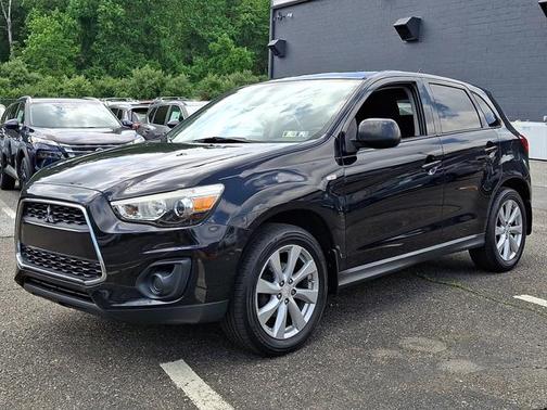 2014 Mitsubishi Outlander Sport ES