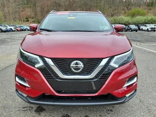 2020 Nissan Rogue Sport SL