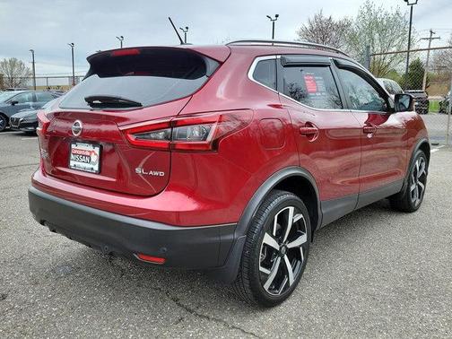 2020 Nissan Rogue Sport SL