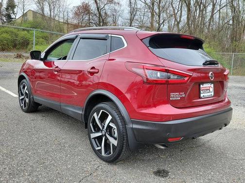 2020 Nissan Rogue Sport SL