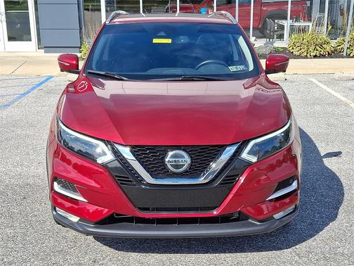 2020 Nissan Rogue Sport SL
