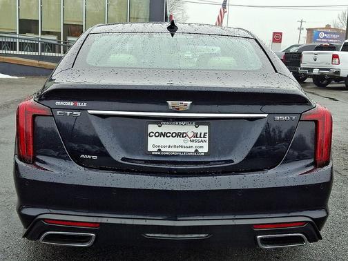 2021 Cadillac CT5 Premium Luxury RWD