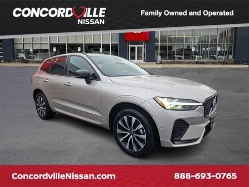 2025 Volvo XC60 B5 Plus