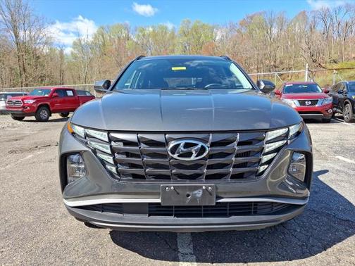 2024 Hyundai TUCSON Plug-In Hybrid SEL